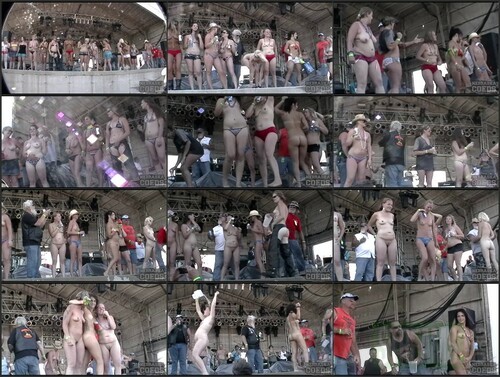 Never before seen abate of iowa biker rally strip contest july 1 2011.mp4 m