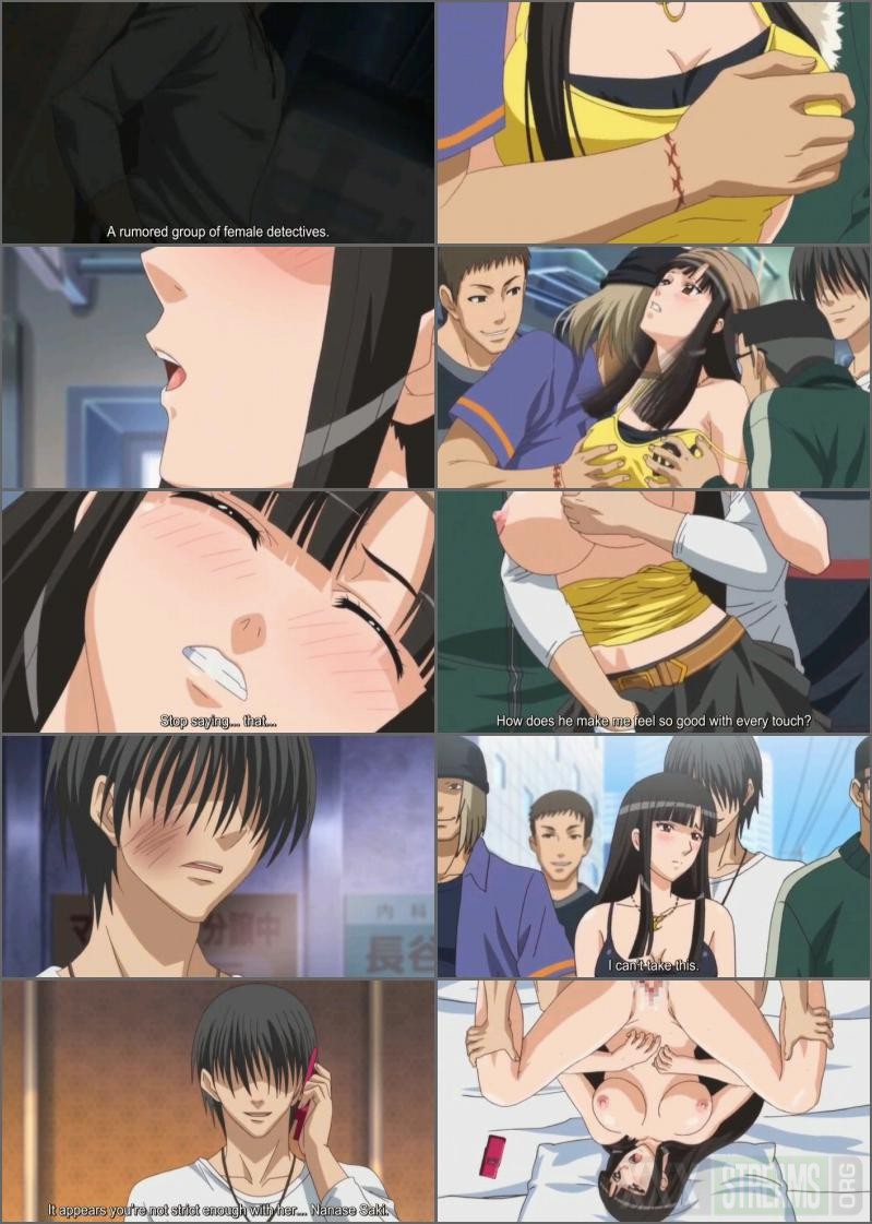 Hentai 10492 Crimson Girls Chikan Hentai 10492 Crimson Girls Chikan