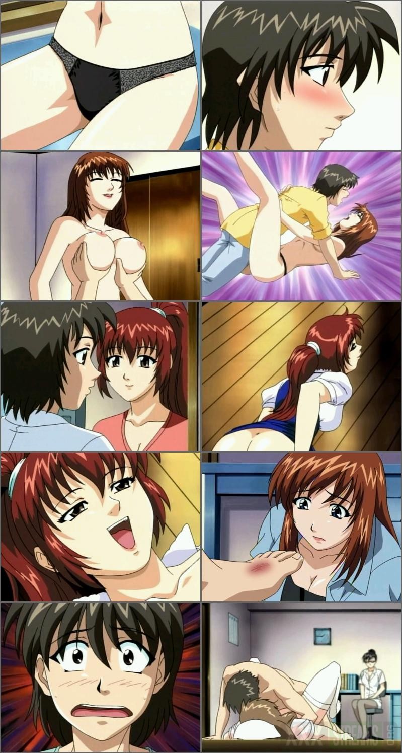 Hentai Taboo Charming Mother