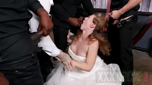 Bride Slut Ella Nova Takes 5 Hard Cocks Right Before Her Wedding Day -  XXXStreams.org