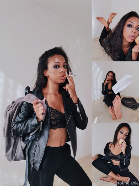 feetofmelanie 01 09 2020 109945171 BACK TO SCHOOL COLLAB Here are all 14 pictures of m