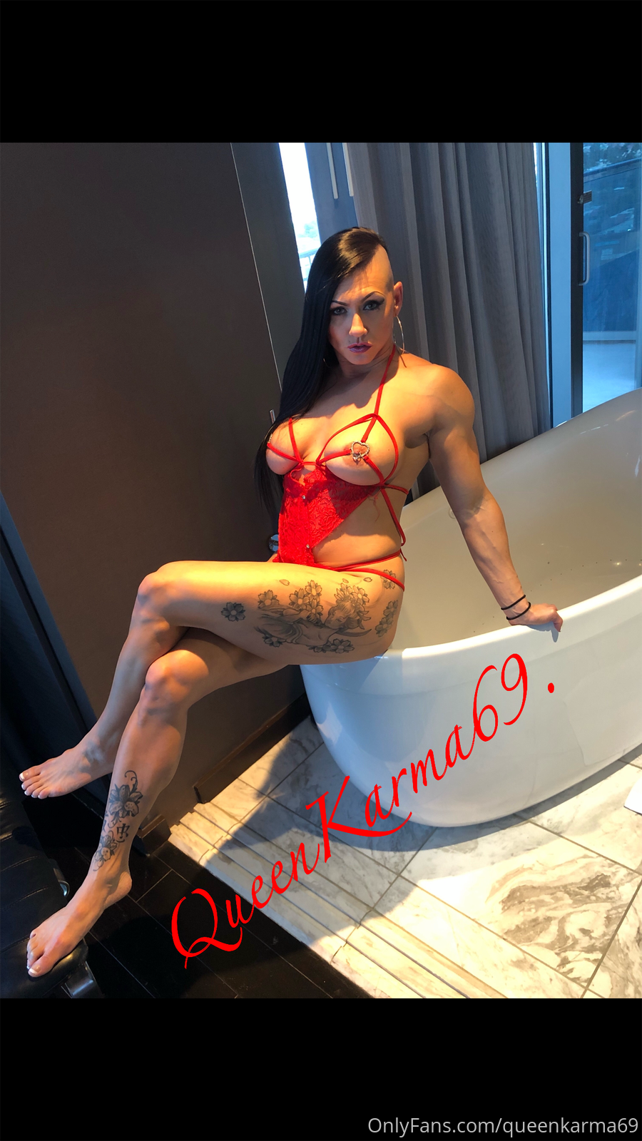 Queenkarma69 - QueenKarma 23 07 2020 - onlyfans SiteRip