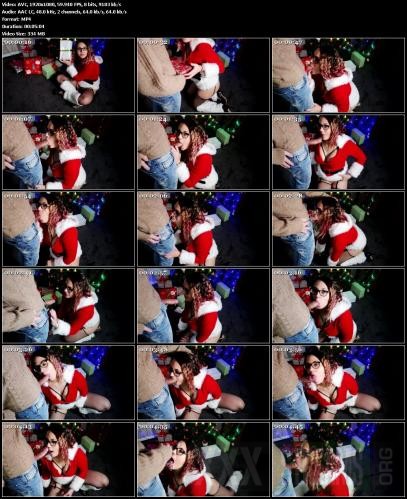 171028271 christmas gift for her is a dick and cum on face mp4