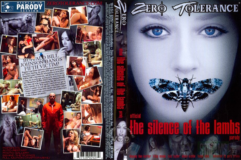800px x 531px - Official Silence Of The Lambs Parody (2011)