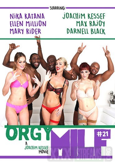 Milf Lingerie Orgy - Orgy MILF 21