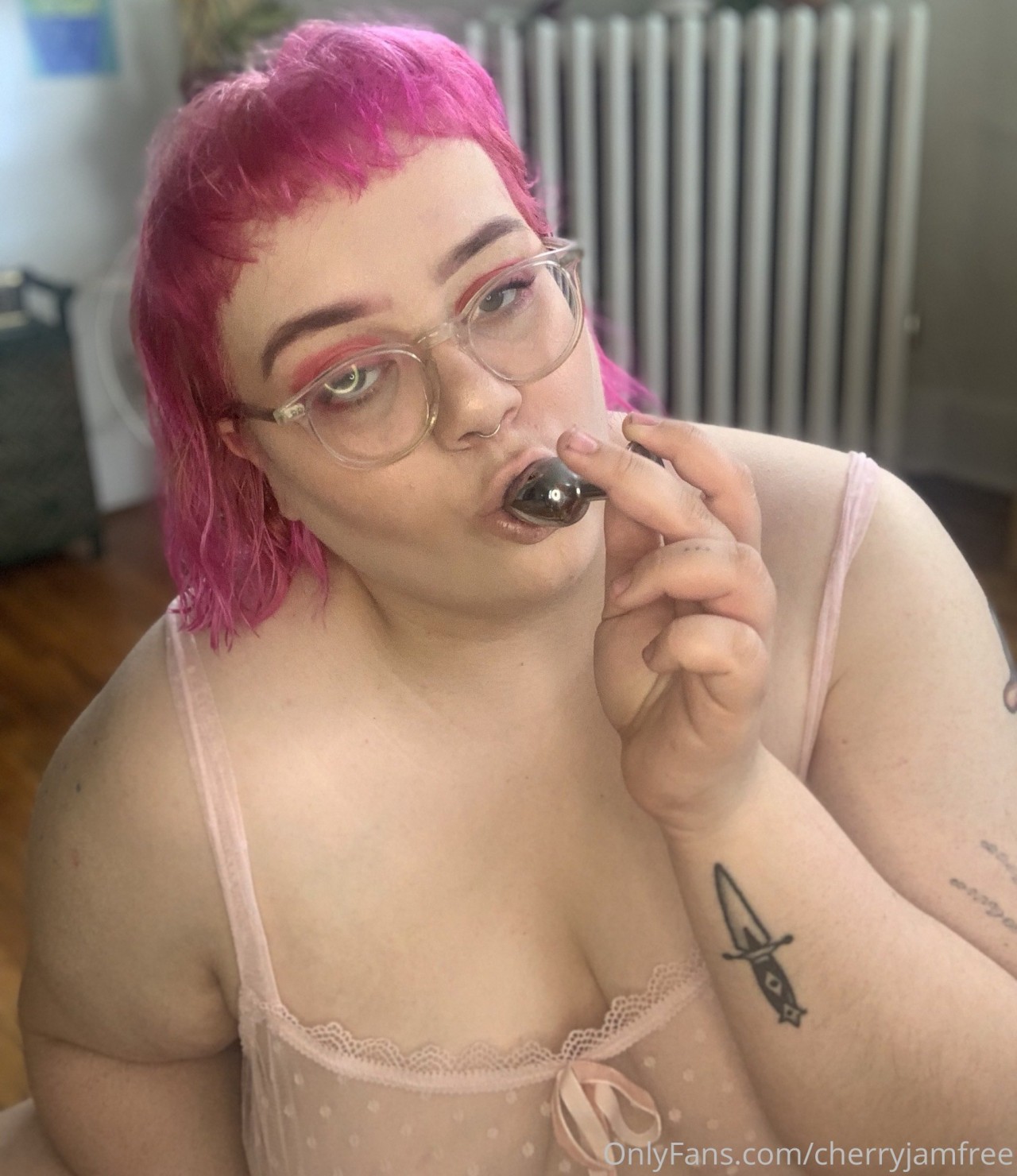 Cherryjamfree - FREE BBW PAGE 31 10 2020 - onlyfans SiteRip