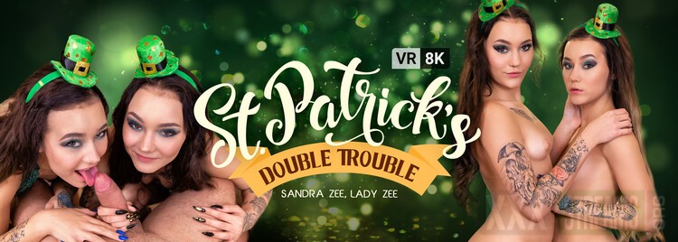 St. Patricks Double Trouble website l