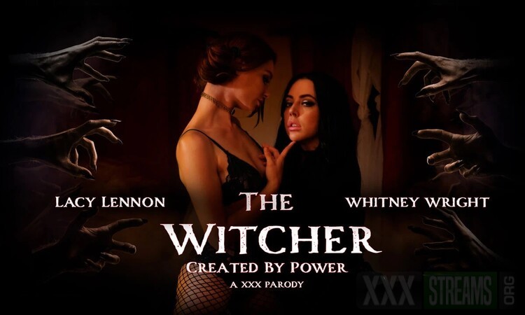 vr porn The Witcher XXX Parody cover desktop l