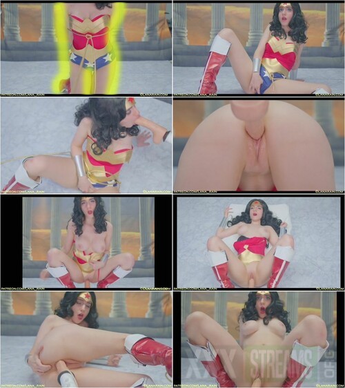 Lana Rain Wonder Woman Uncovers Her Truth.mp4 m