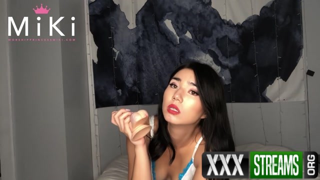 Princess Miki Sissy training makeup and cock sucking lessons.mp4.00013