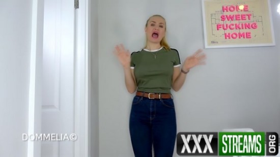 Dommelia The Most Unfair Girlfriend In The World 00001