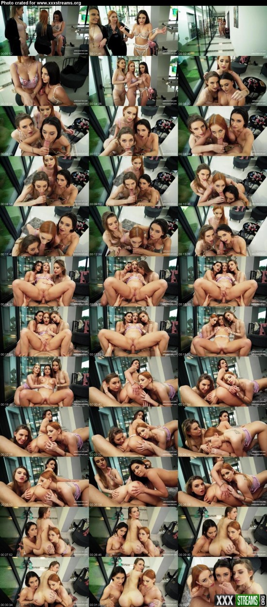 A Weekend with Your Step Sister Kiara Lord friends sd