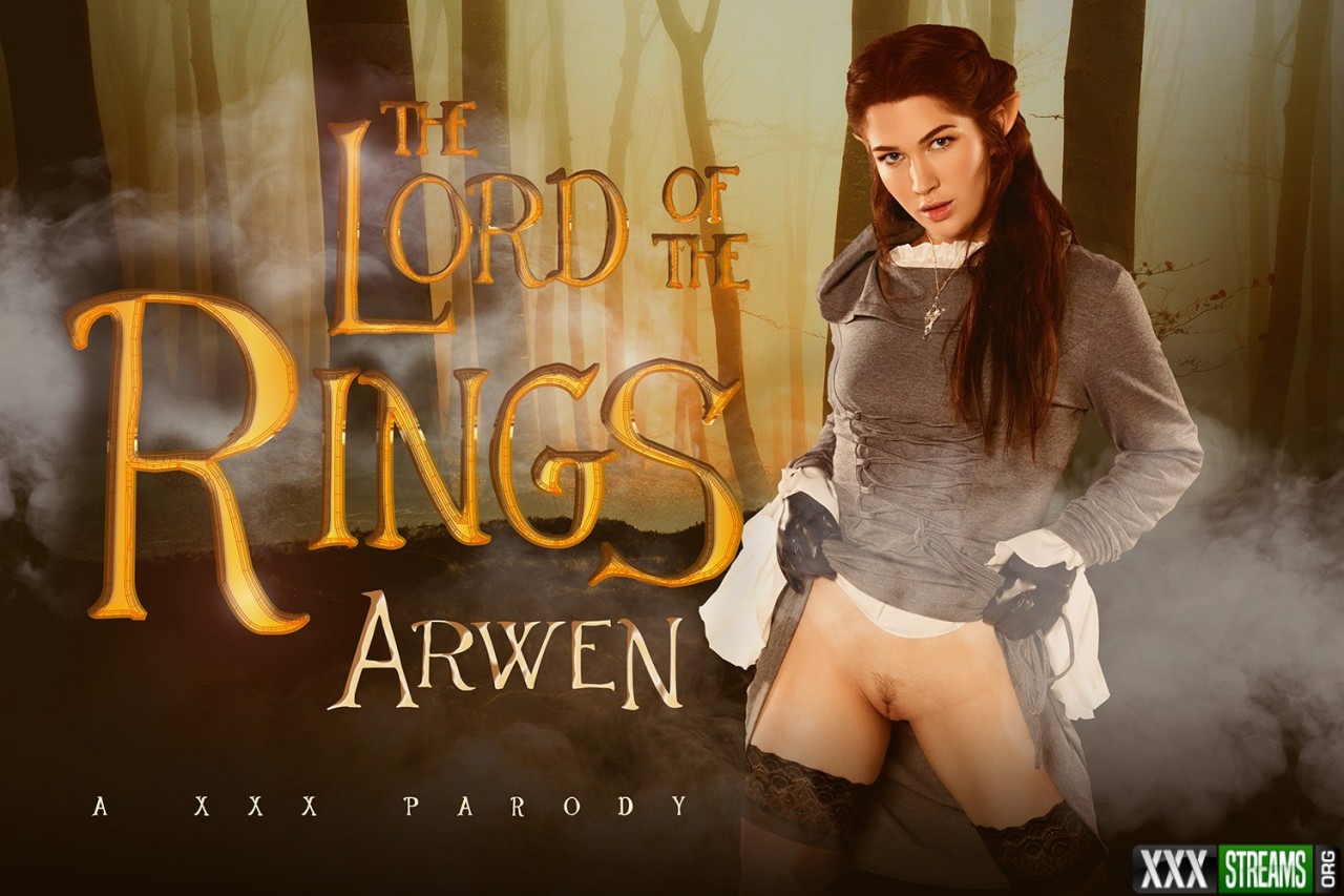 Vrcosplayx Lotr Arwen A Xxx Parody Evelyn Claire Oculus 7k