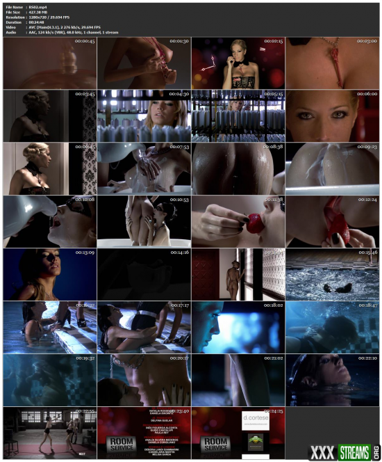 Playboy TV Latin America - Room Service Siterip 2
