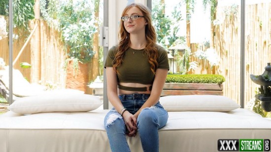 NetVideogirls.com] Amber - Shy Redhead Tries Something New (2021)