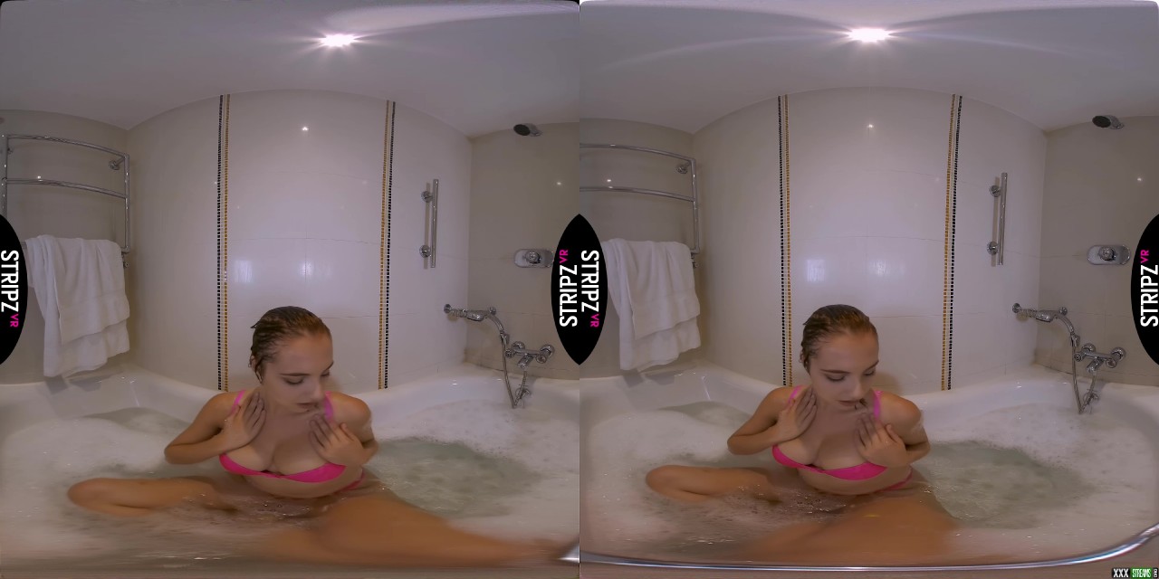 StripzVR] Sophia Blake - Bubblesi (05222021) (Oculus 6k) - Porn Streams