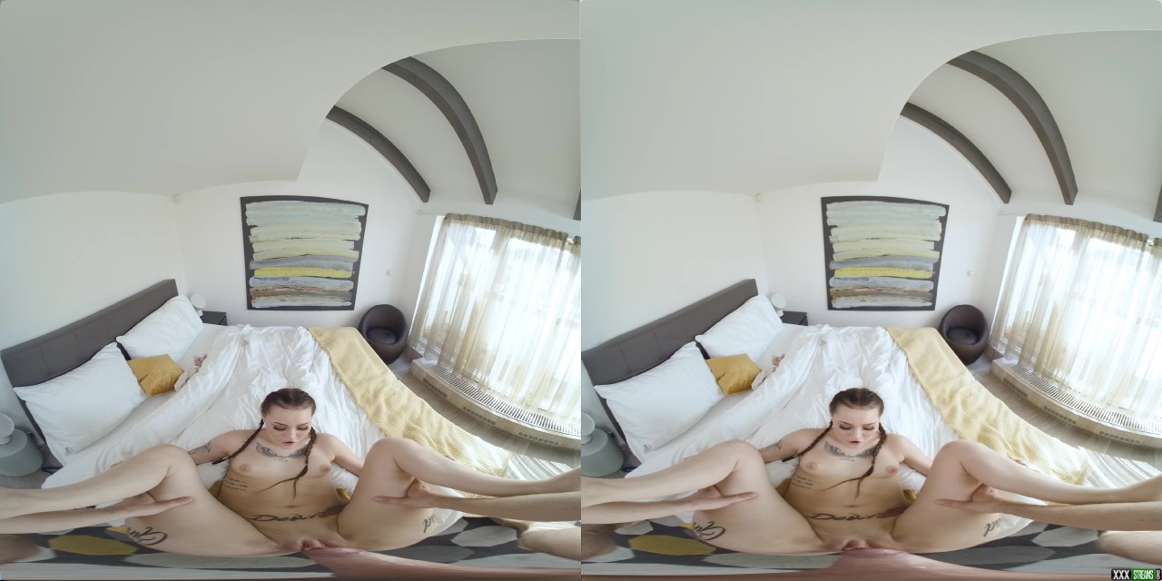 VirtualRealPorn - The Swap (Part 2) - Lady Zee (Oculus 5K HQ) 3