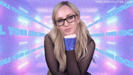 Candy Glitter - Stroke Addicted Sexless Loser Mindmelt 23