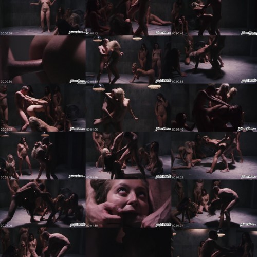 [JamesDeen.com] Dani Daniels, James Deen, Janice Griffith - Fuck Me Like You Hate Me (2021) 1