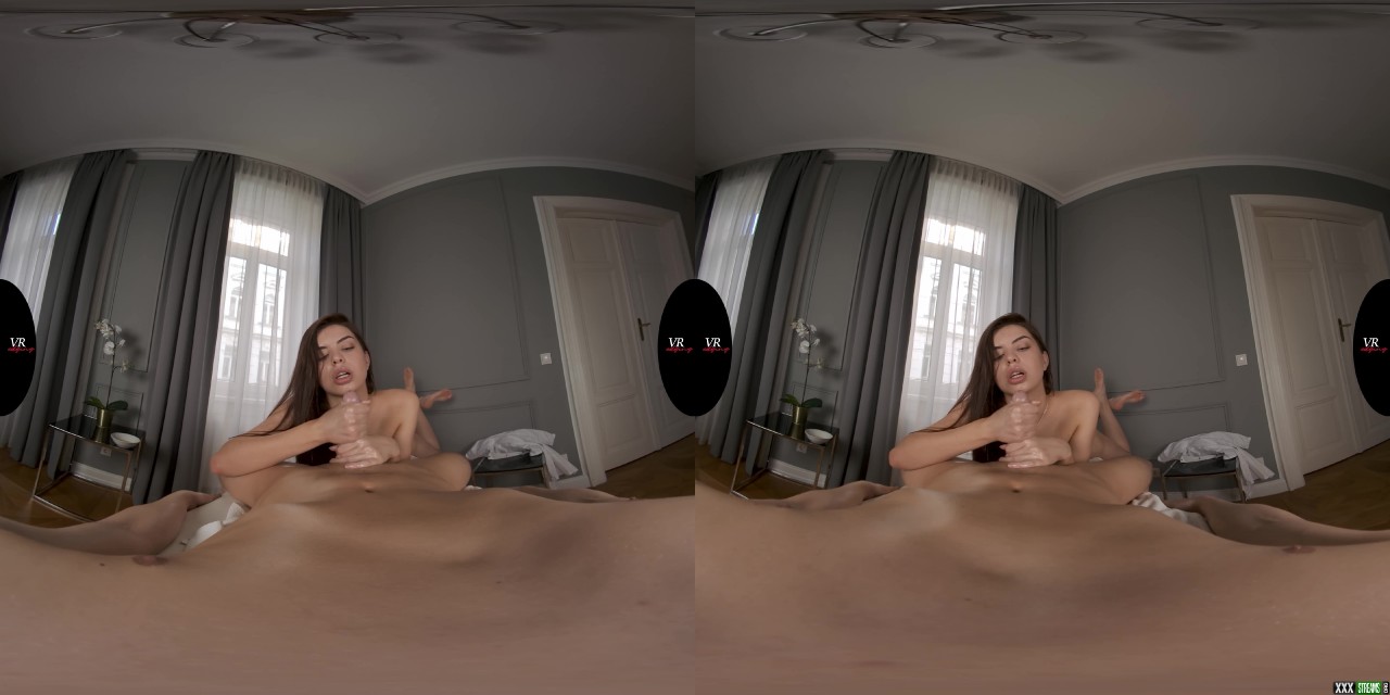 VRedging – Milked By Hot Masseuse Emily – Emily Mayers (Oculus 6K)