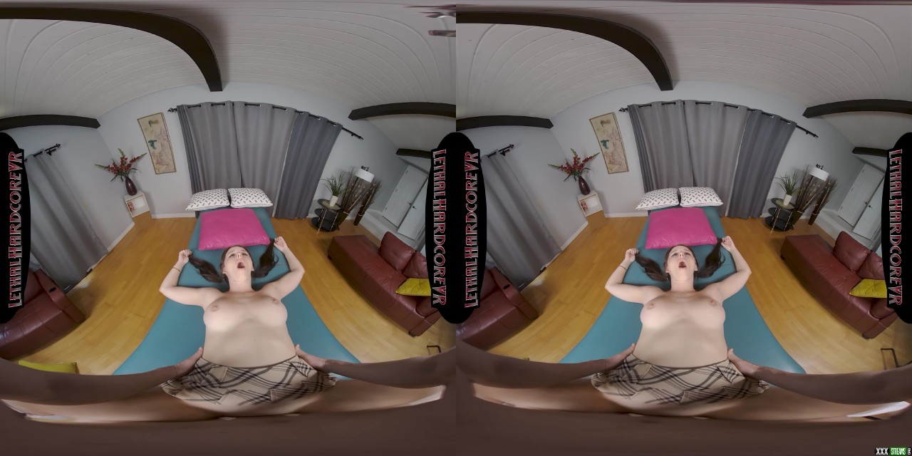 LethalHardcoreVR - Charly Is A Seductive Schoolgirl - Charly Summer (Oculus 6K) 3
