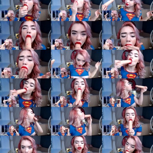 miamelon super girl super deepthroat 4