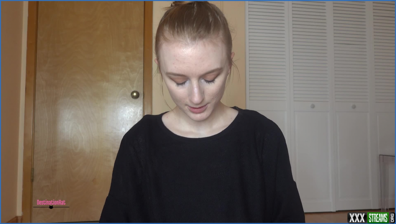 destinationkat non nude clothing try on 3