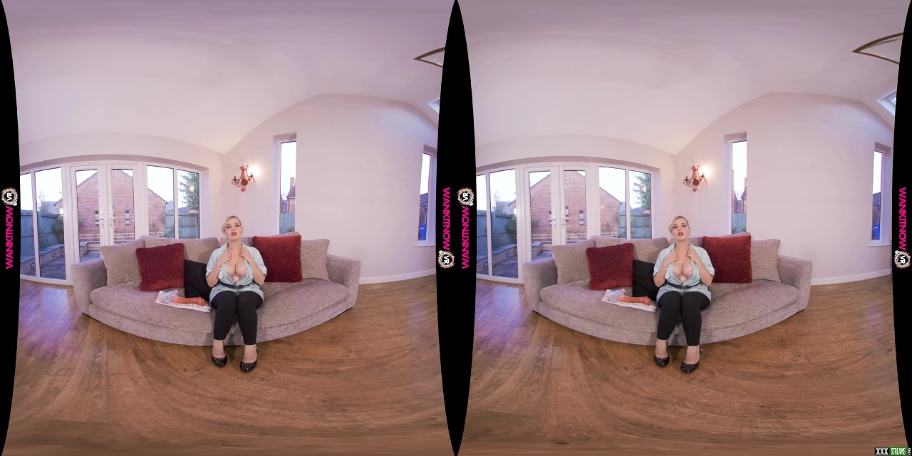 [WankitnowVR] Frankie Babe - Nurse Dolly (08182021) (Oculus 6K) 19