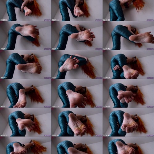 misha mystique giantess underfoot in shiny leggings 4