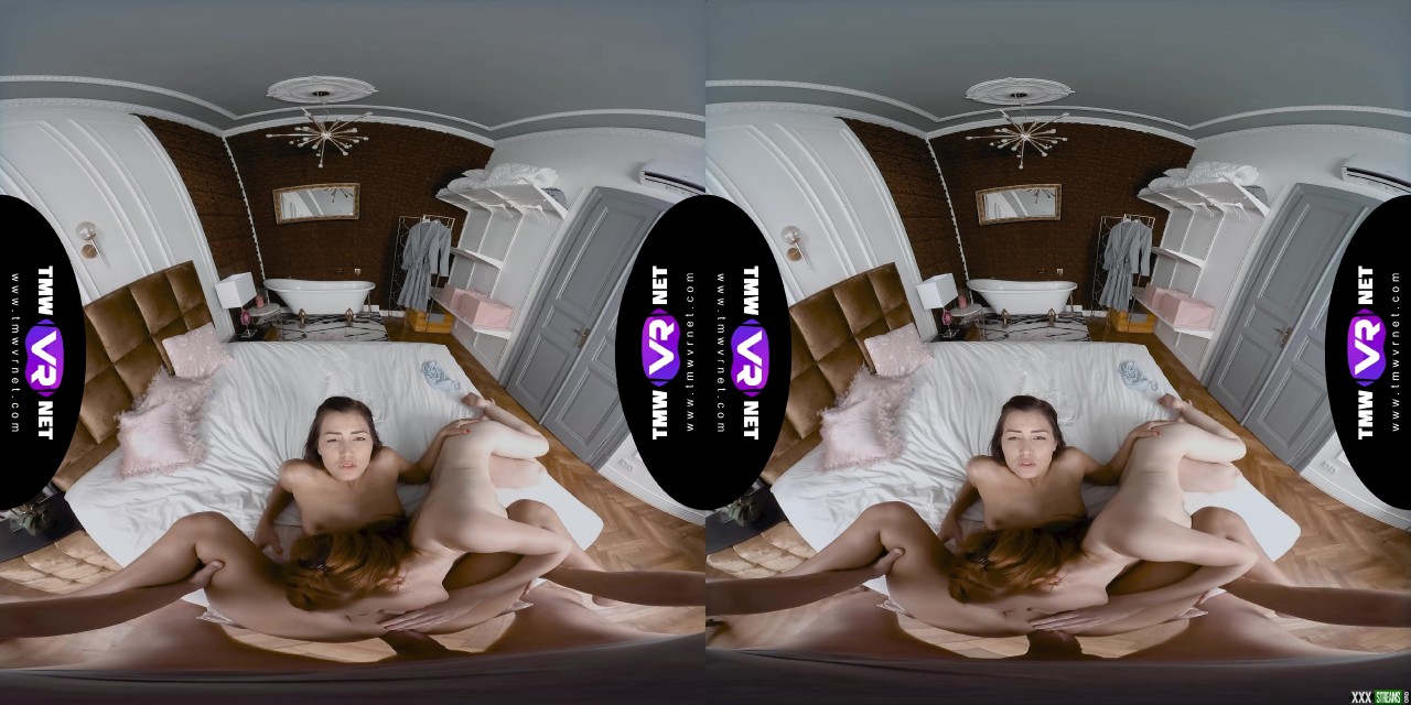 TmwVRNet - Your boyfriend becomes oursi - Cindy Shine Sweet Angelina (Oculus 5K) 3