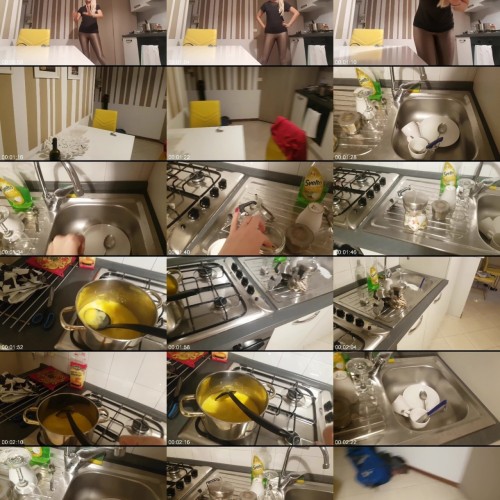 goddessnatalie turning you into my maid 4