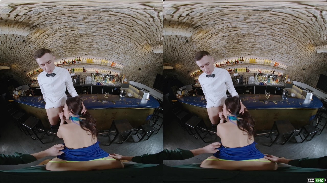 VirtualRealPorn – DP: VIP Room – Katy Rose (Oculus Go 4K HQ)