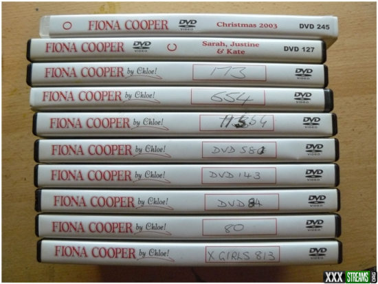Fiona Cooper - British Porn Classic. DVD 101 - 200 Siterip - XXXStreams.org