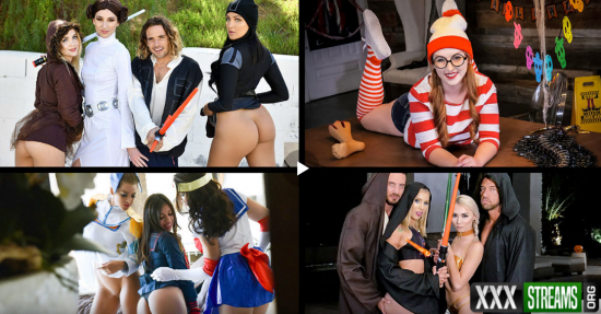 Porn Cosplay Compilation
