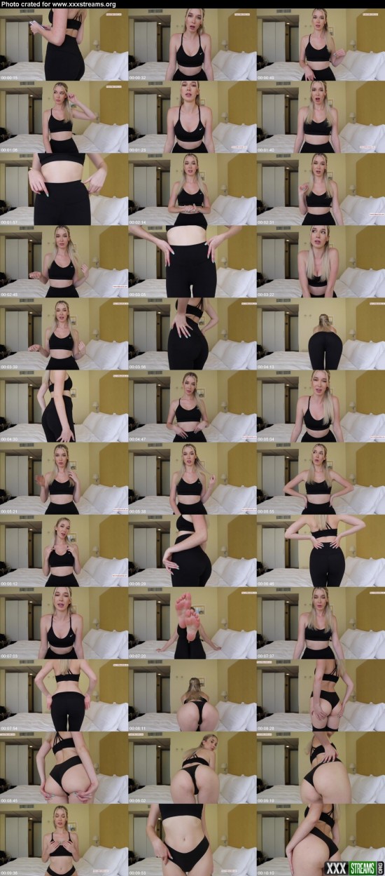 Godessamber JOI Hot leggings ass worship 39.99 Premium user request 