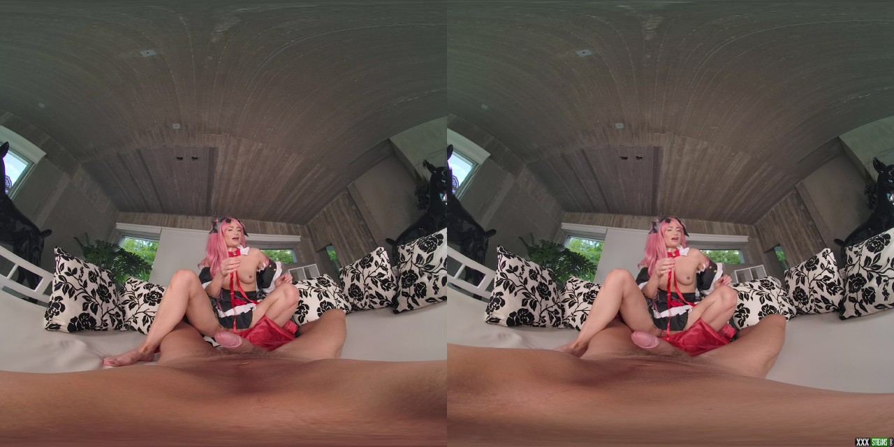 Vrcosplayx Krul Tepes Sarah Sultry Oculus 5k 