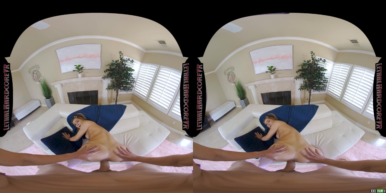 LethalHardcoreVR - Mia Fucks You Then Squirts In Your Face - Mia Kay (Oculus 6K) 12