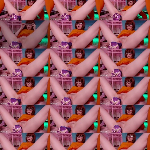 [ManyVids.com] Tweetney - Breeding Velma (2021) 1
