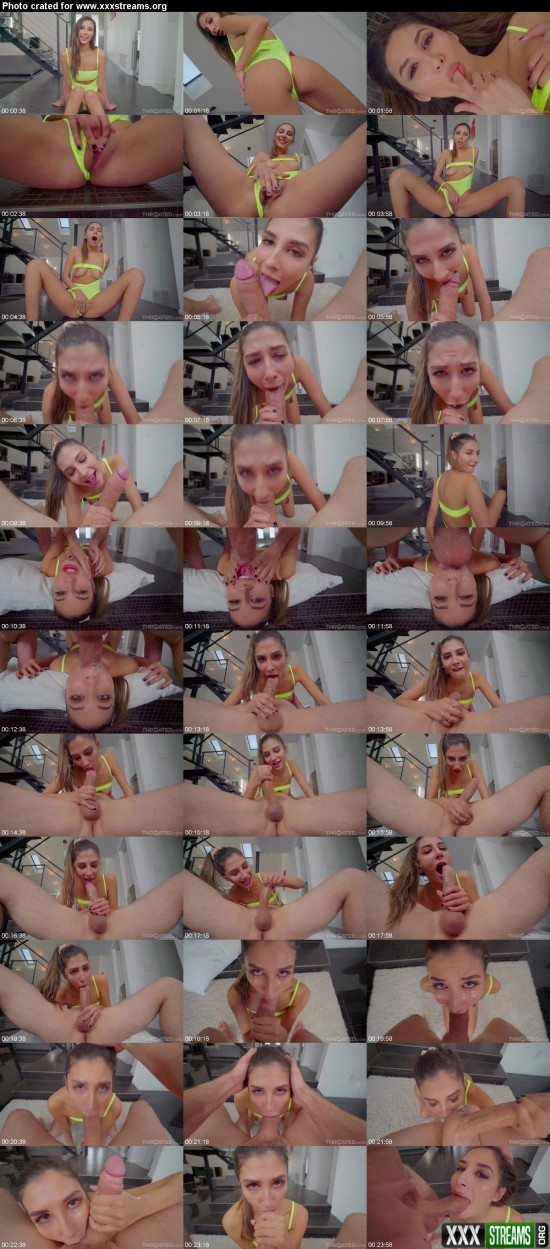 Gianna Dior Give Me That Throated Feeling sd