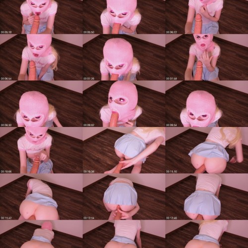 Tweetney - Gangster teen Tweetney robber slute 4