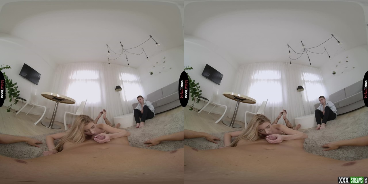 VirtualTaboo - Your Cuckold Can Watch - Freya Mayer (GearVR) 3