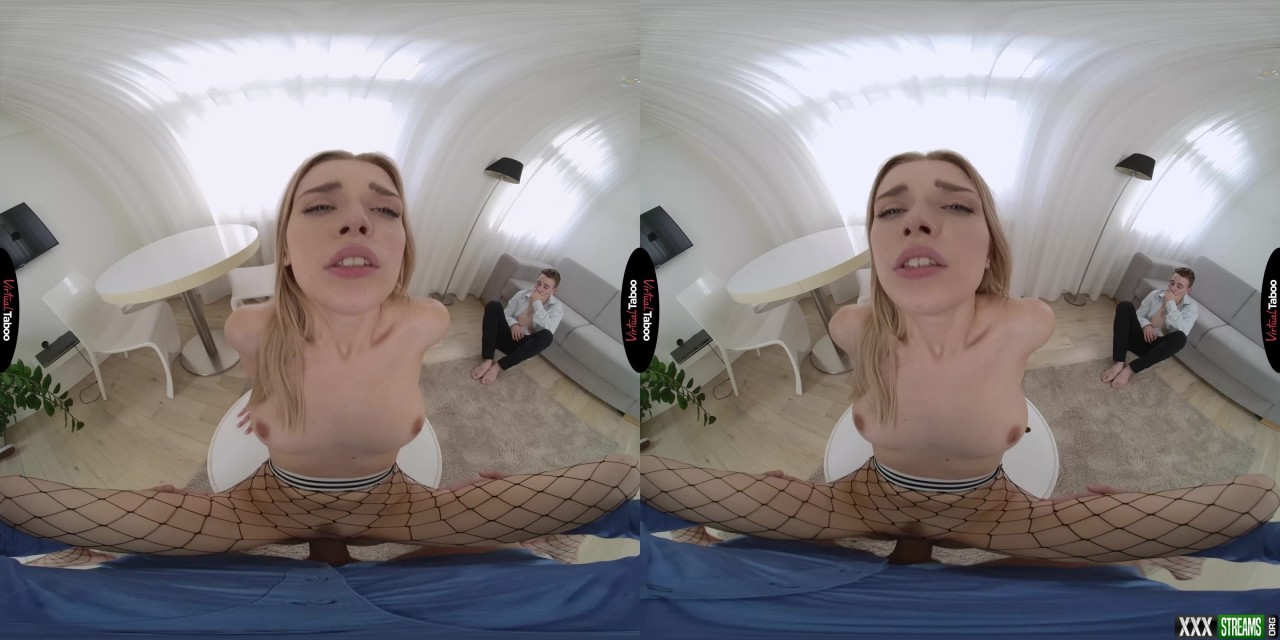 VirtualTaboo - Your Cuckold Can Watch - Freya Mayer (GearVR) 2