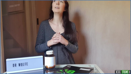 Asmasmithy A Cup to X Cup Tit Expansion Appointment