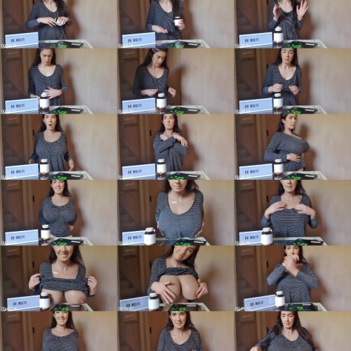 Asmasmithy - A Cup to X Cup Tit Expansion Appointment 4