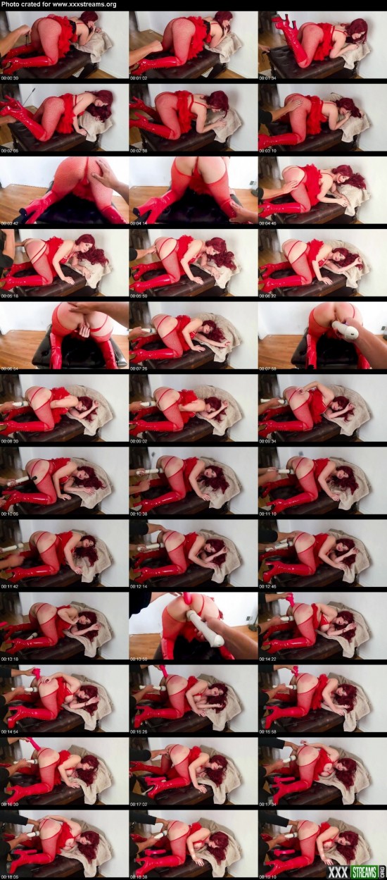 Vivian Monroe Vivian gets a red bottom