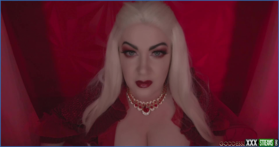 Goddess Zenova The RED Room HD 40.00 Premium user request