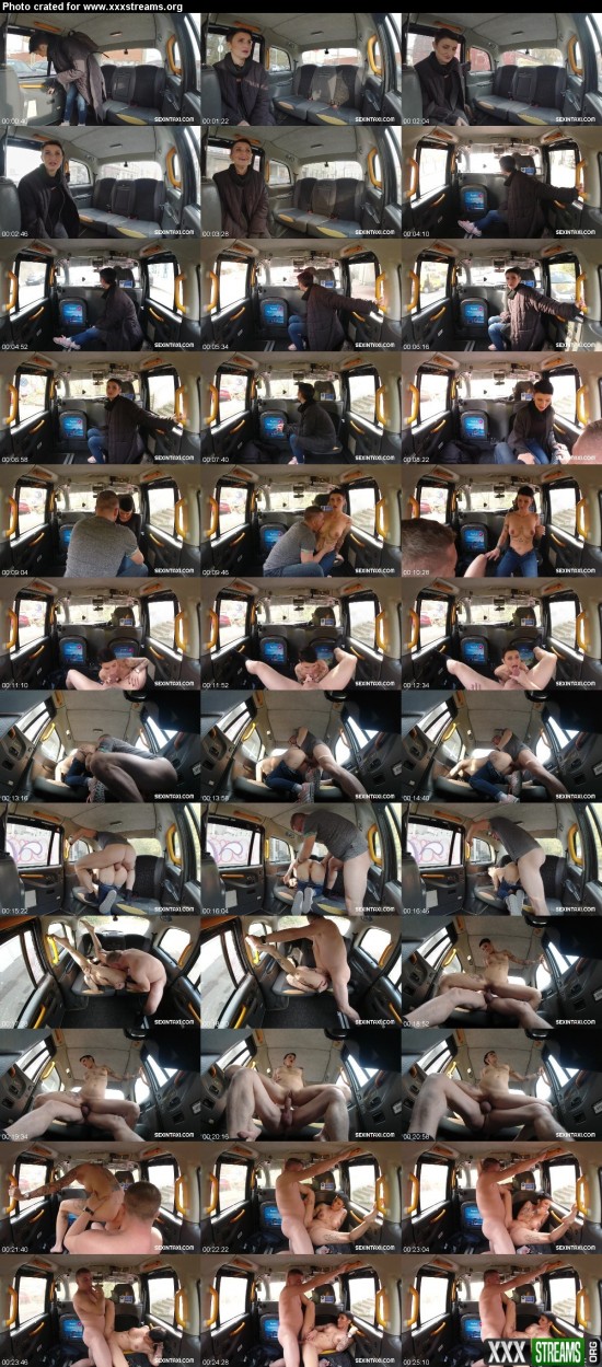 Gabrielle Gucci She had a problem to find some taxi sd