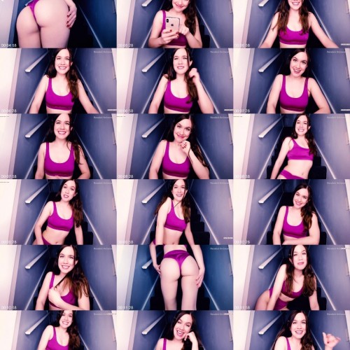 Natashas Bedroom Enforced Chastity Contract 4
