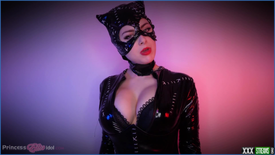 Ellie Idol CATWOMAN COCK SHOCKS INHALANTS 15.99 Premium user request 