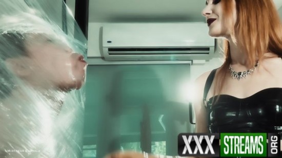 Mistress Euryale Spit and Chicken Feet Feast 00005